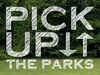 Pick up the parks logo
